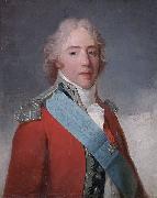 Comte d'Artois, later Charles X of France Henri-Pierre Danloux